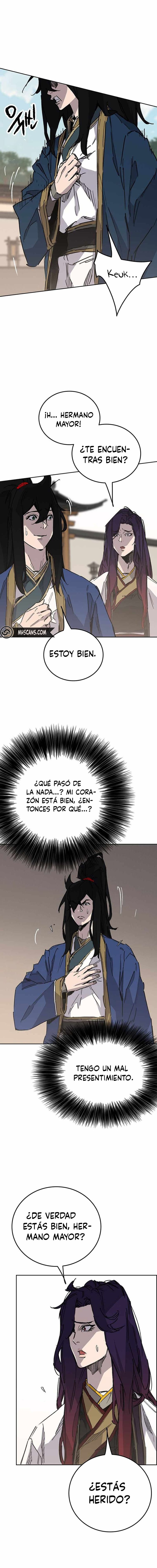 El Espadachín Invencible Capitulo 196 página 6