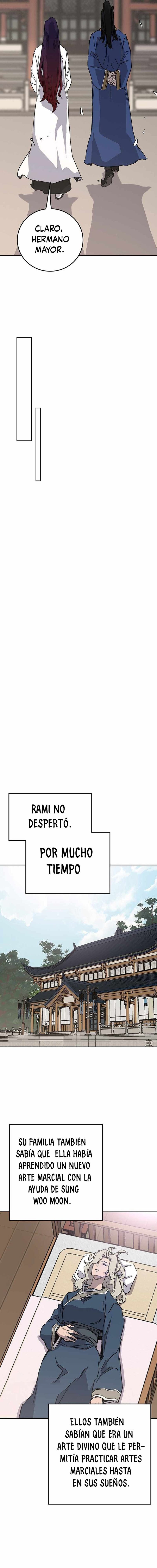El Espadachín Invencible Capitulo 196 página 8