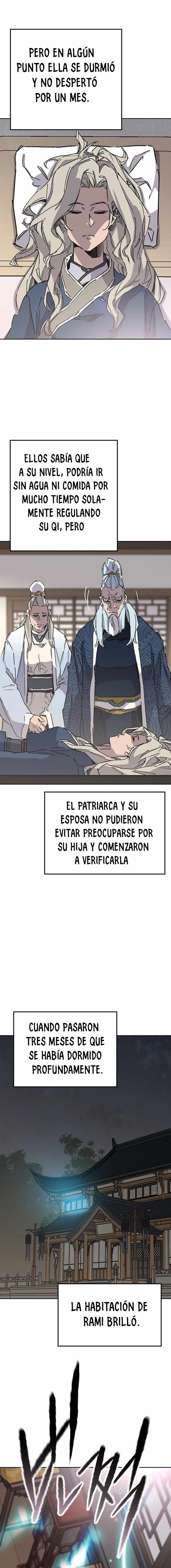 El Espadachín Invencible Capitulo 196 página 9