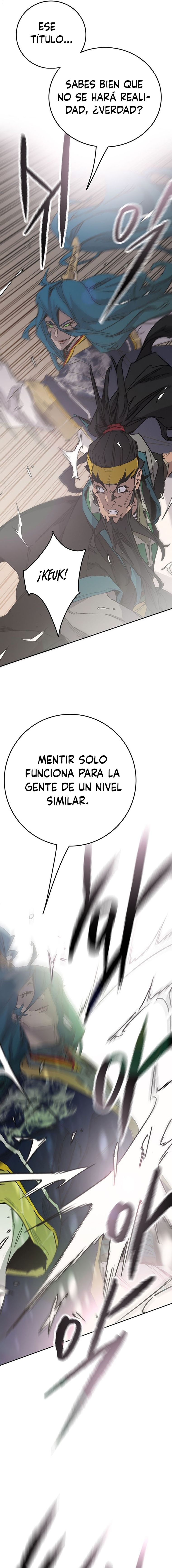 El Espadachín Invencible Capitulo 197 página 13