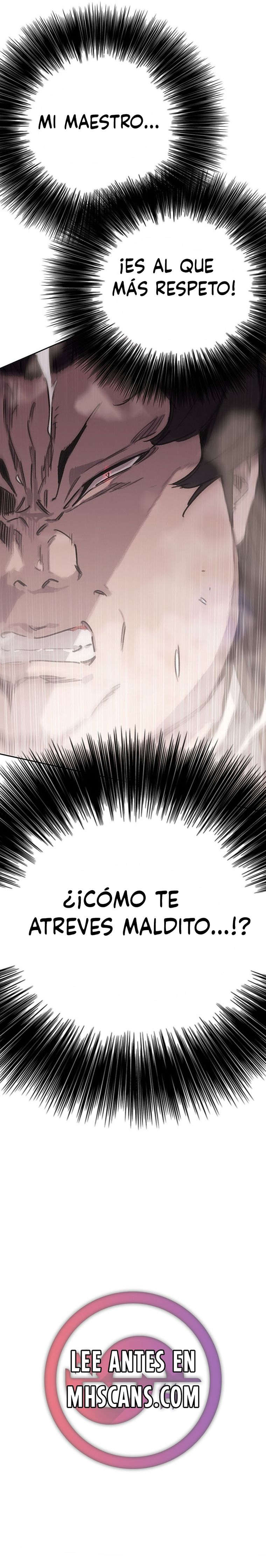 El Espadachín Invencible Capitulo 197 página 17