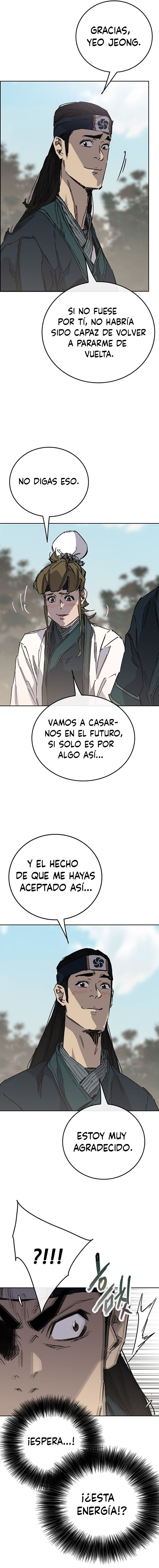 El Espadachín Invencible Capitulo 197 página 2
