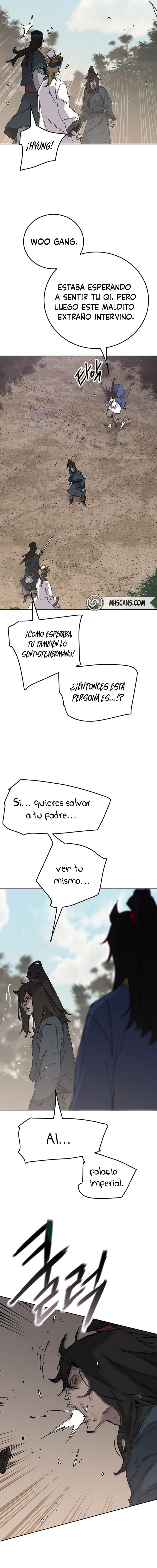 El Espadachín Invencible Capitulo 197 página 4