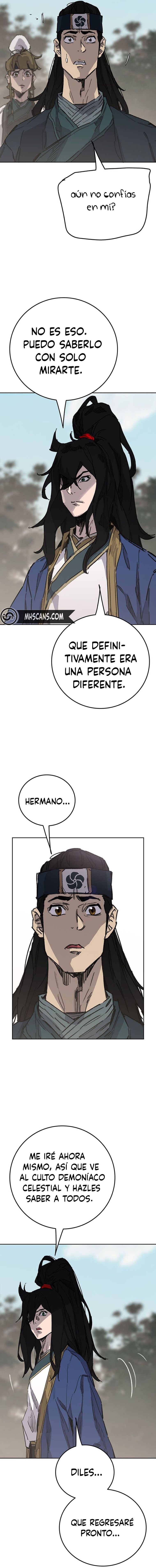 El Espadachín Invencible Capitulo 197 página 7