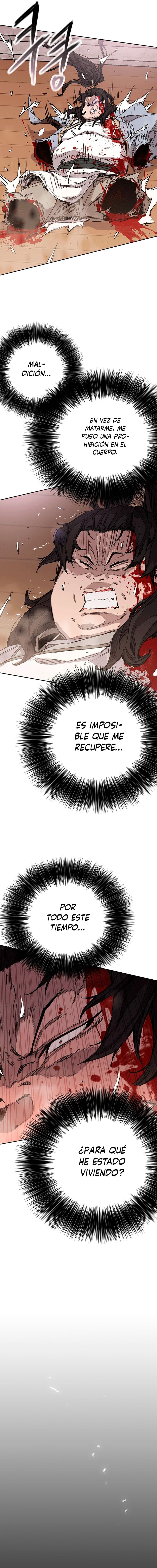 El Espadachín Invencible Capitulo 198 página 11