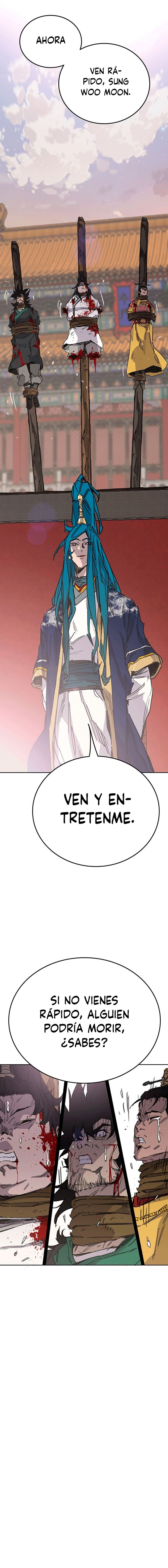 El Espadachín Invencible Capitulo 198 página 14