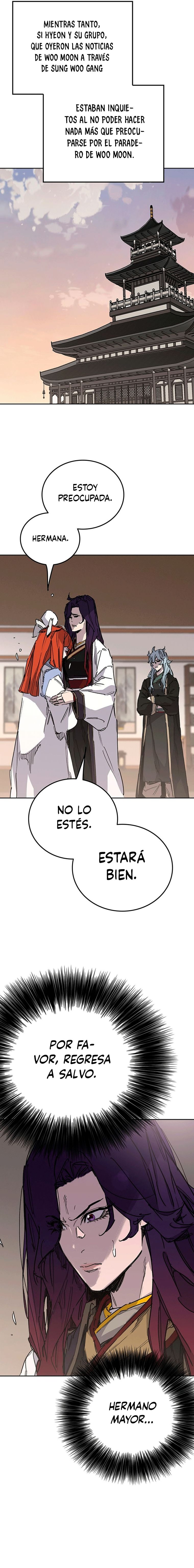 El Espadachín Invencible Capitulo 198 página 15