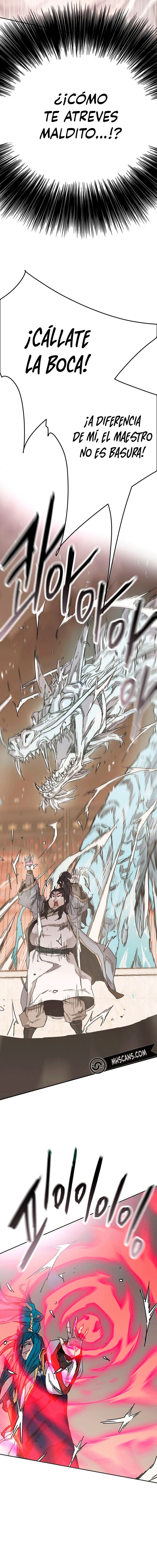 El Espadachín Invencible Capitulo 198 página 2