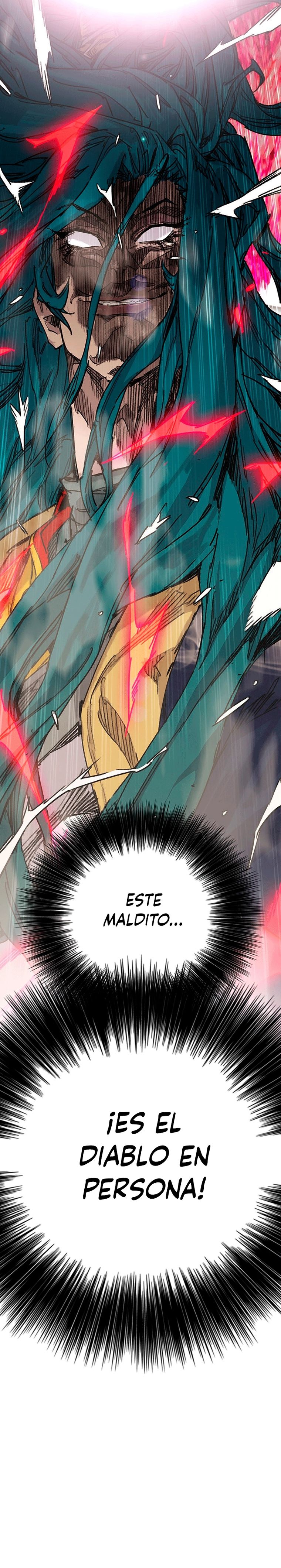 El Espadachín Invencible Capitulo 198 página 4