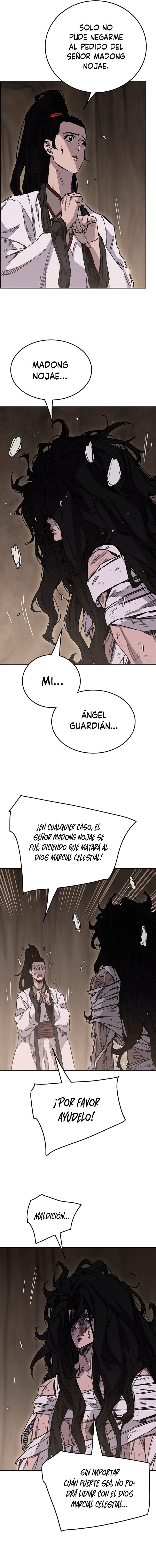 El Espadachín Invencible Capitulo 199 página 2
