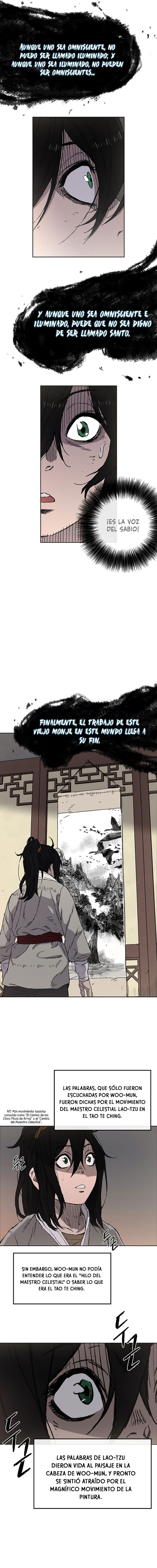 El Espadachín Invencible Capitulo 2 página 10