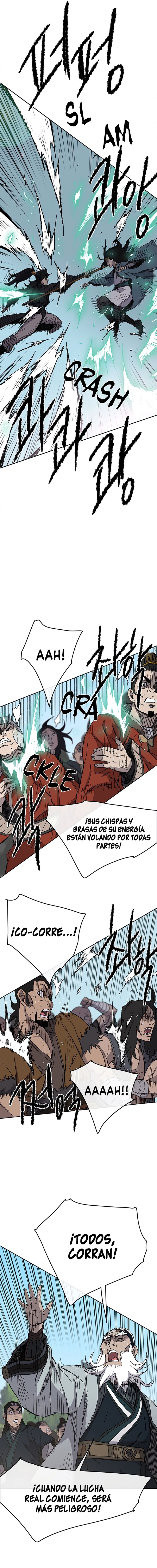 El Espadachín Invencible Capitulo 20 página 11