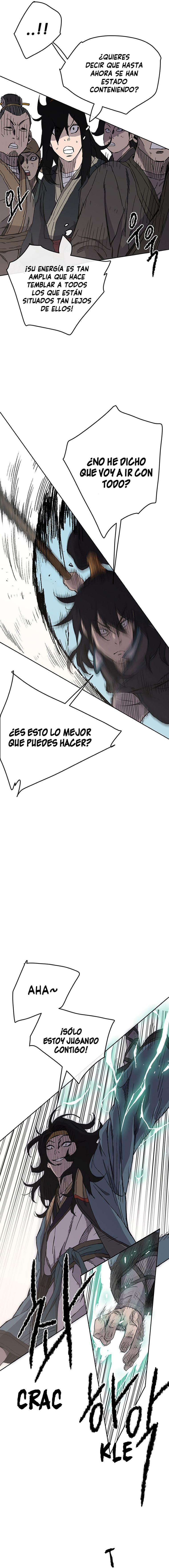 El Espadachín Invencible Capitulo 20 página 12