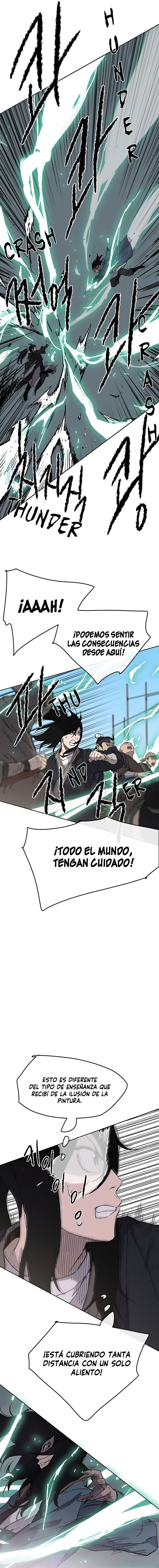 El Espadachín Invencible Capitulo 20 página 13