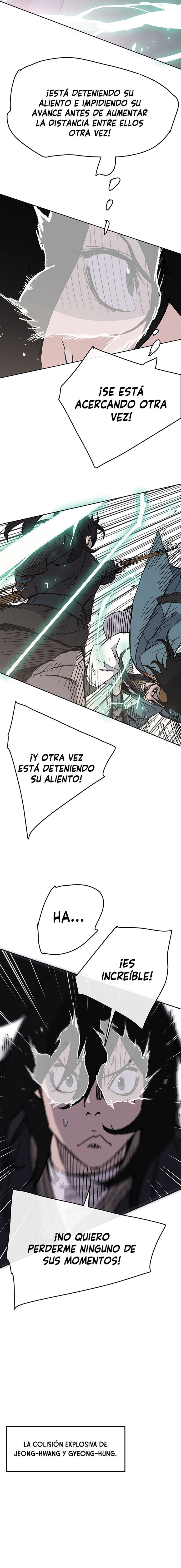 El Espadachín Invencible Capitulo 20 página 14