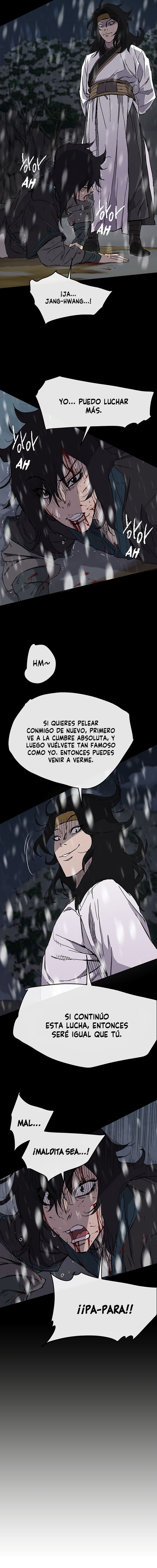 El Espadachín Invencible Capitulo 20 página 2