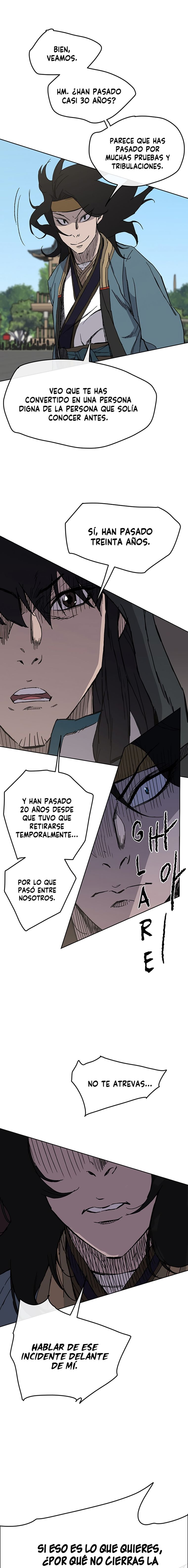 El Espadachín Invencible Capitulo 20 página 3