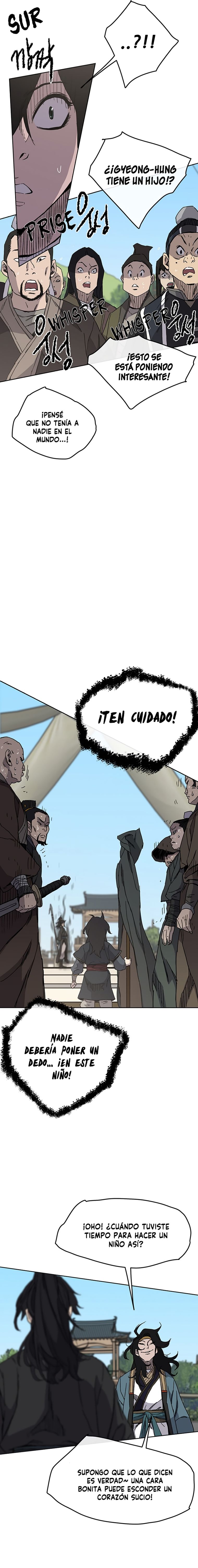 El Espadachín Invencible Capitulo 20 página 6