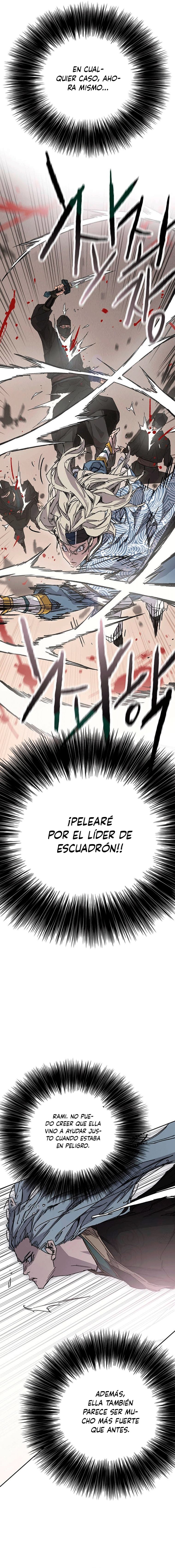 El Espadachín Invencible Capitulo 200 página 13