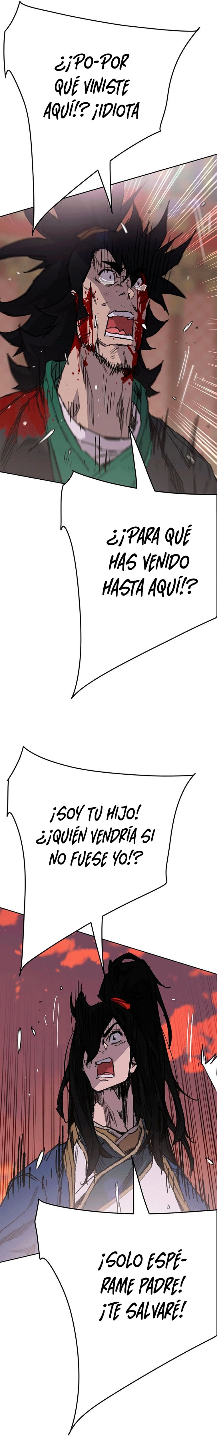 El Espadachín Invencible Capitulo 200 página 19