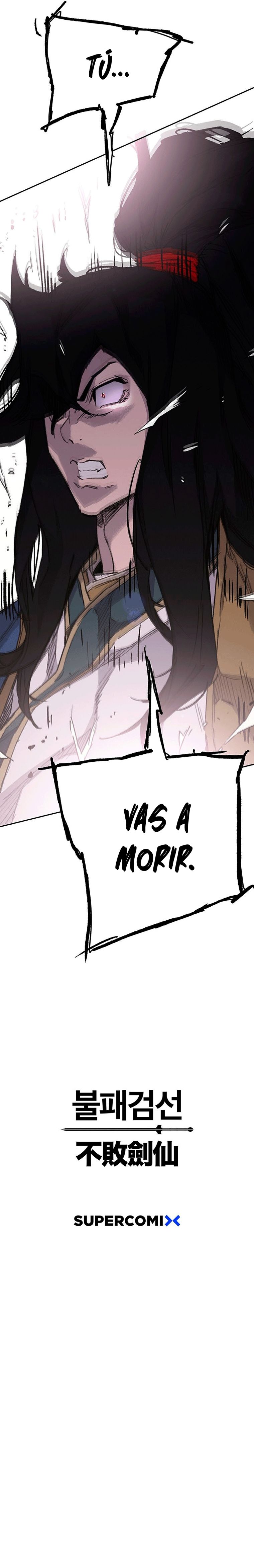 El Espadachín Invencible Capitulo 200 página 21