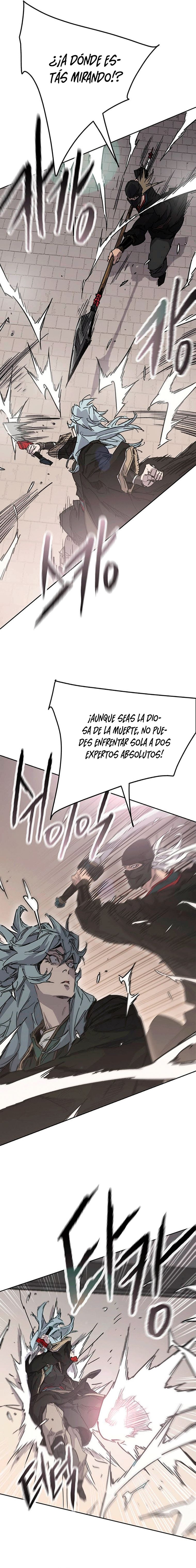 El Espadachín Invencible Capitulo 200 página 8
