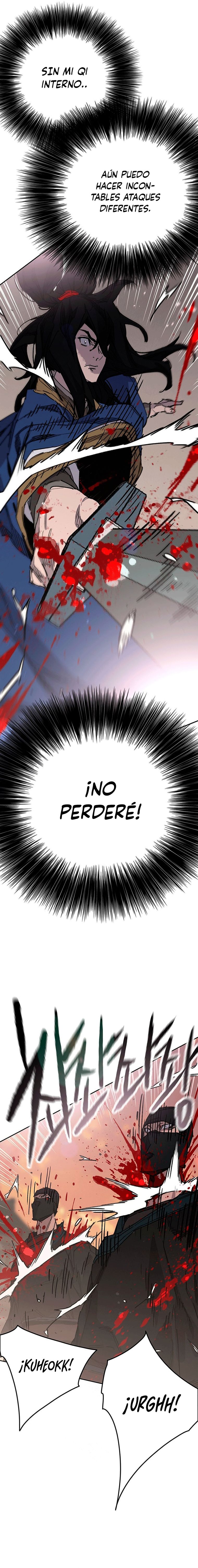 El Espadachín Invencible Capitulo 201 página 13