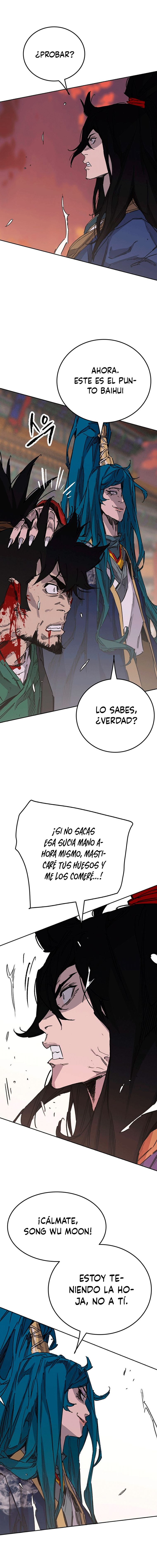 El Espadachín Invencible Capitulo 201 página 2