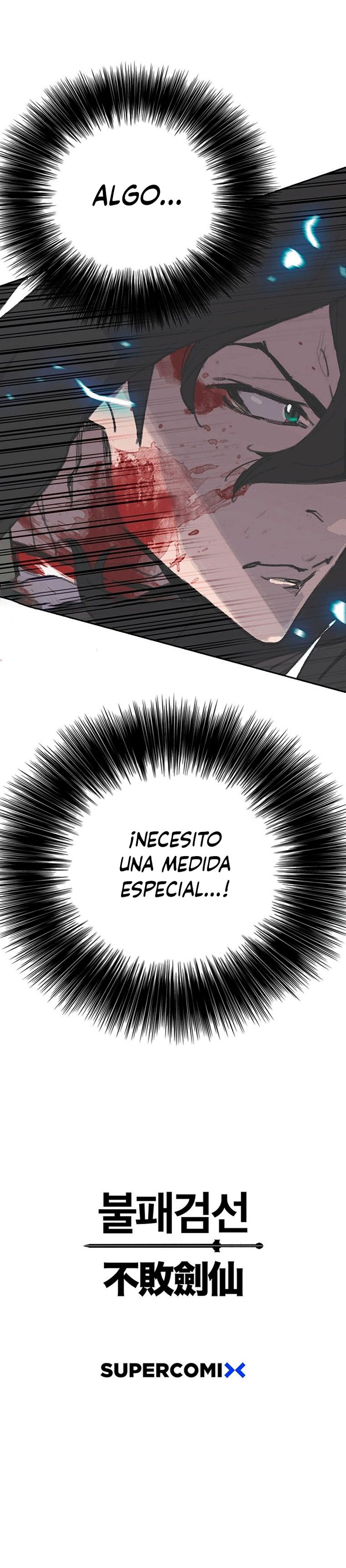 El Espadachín Invencible Capitulo 201 página 21
