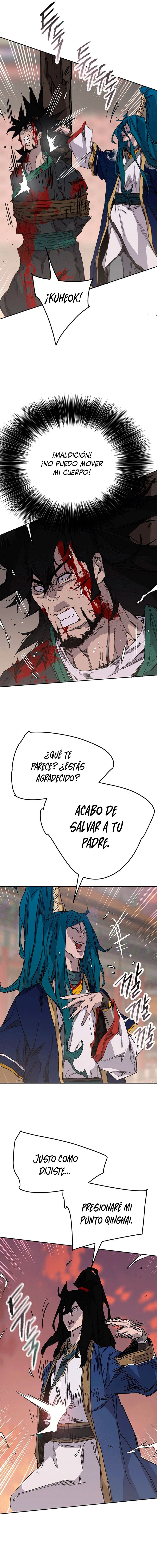 El Espadachín Invencible Capitulo 201 página 5