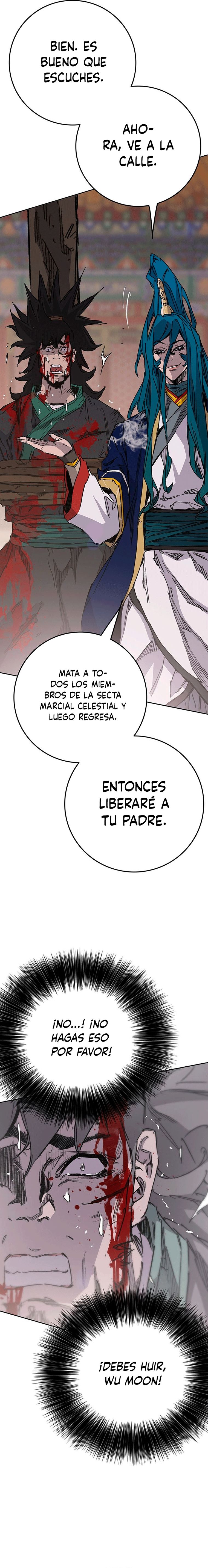El Espadachín Invencible Capitulo 201 página 7