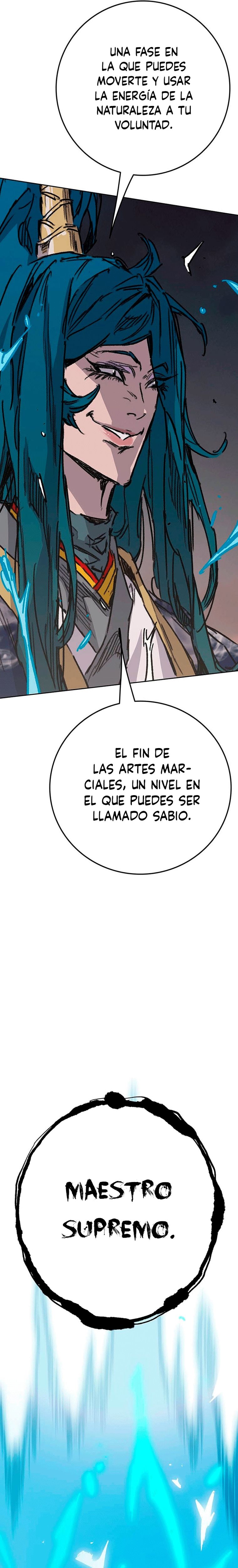 El Espadachín Invencible Capitulo 202 página 18