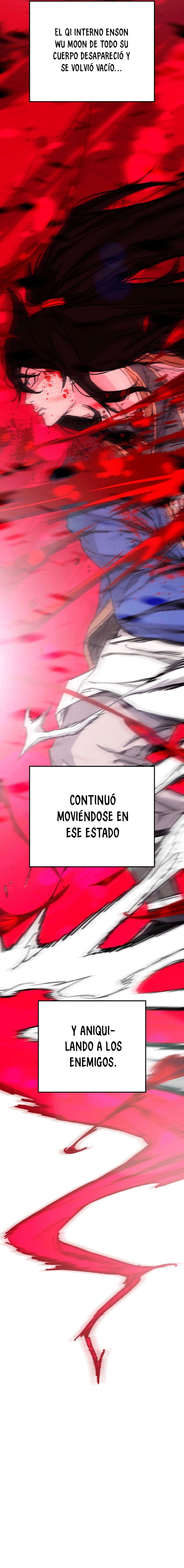 El Espadachín Invencible Capitulo 202 página 3