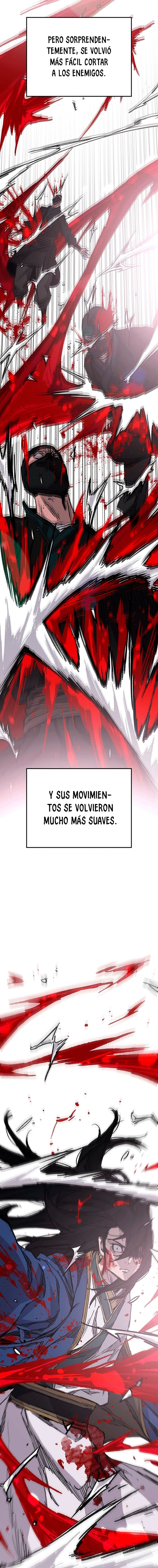 El Espadachín Invencible Capitulo 202 página 8