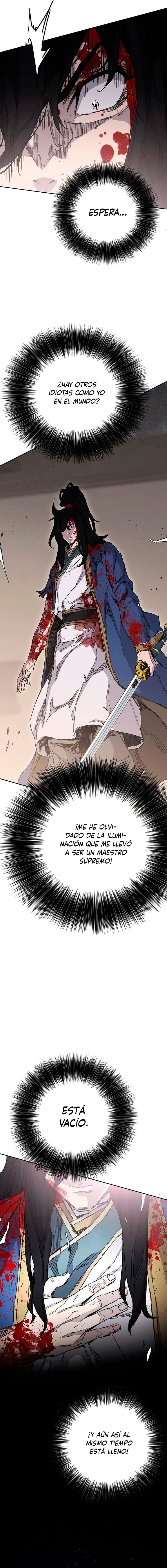 El Espadachín Invencible Capitulo 204 página 14