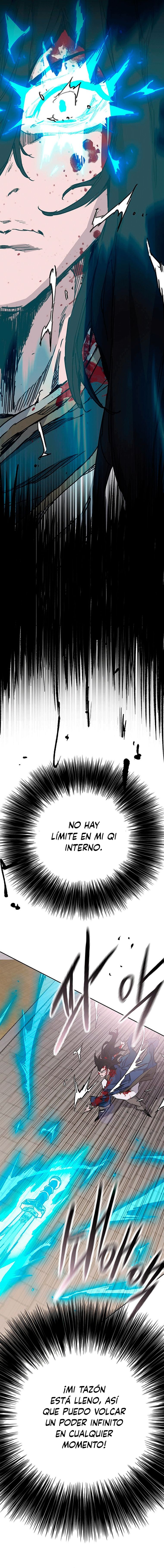 El Espadachín Invencible Capitulo 204 página 16
