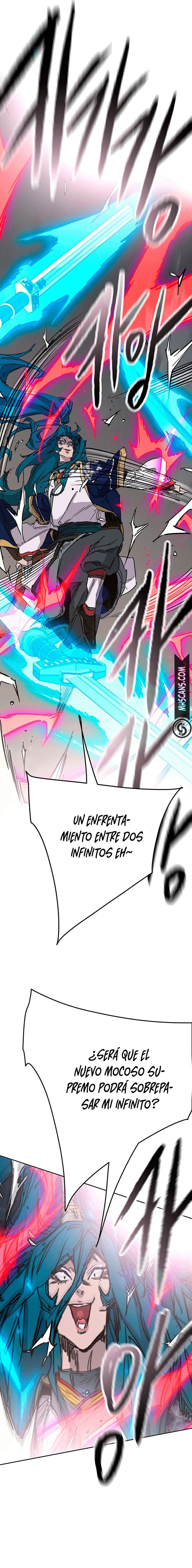 El Espadachín Invencible Capitulo 204 página 18