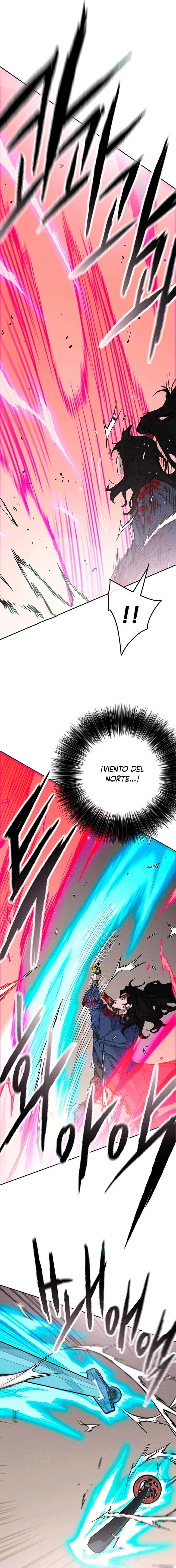 El Espadachín Invencible Capitulo 204 página 3