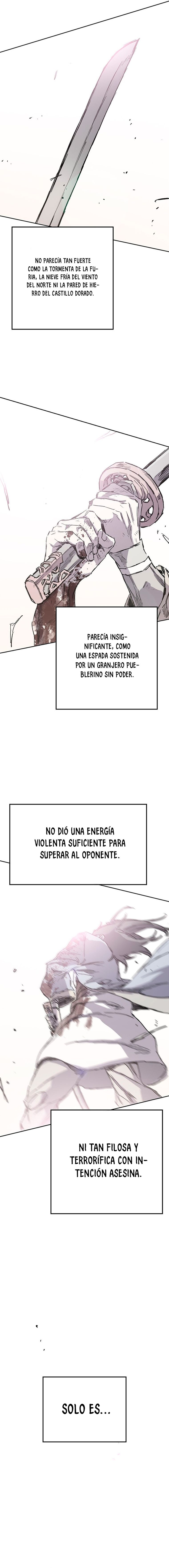 El Espadachín Invencible Capitulo 205 página 18