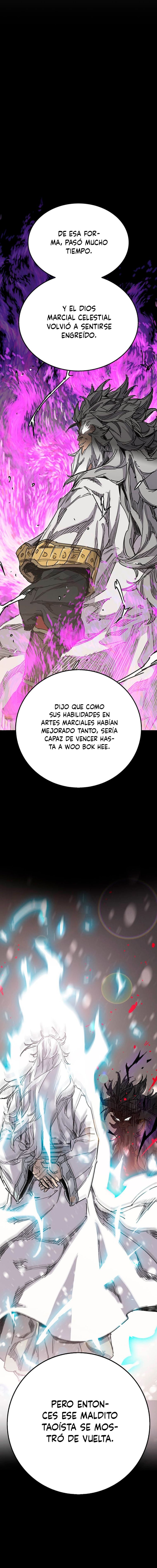 El Espadachín Invencible Capitulo 206 página 18