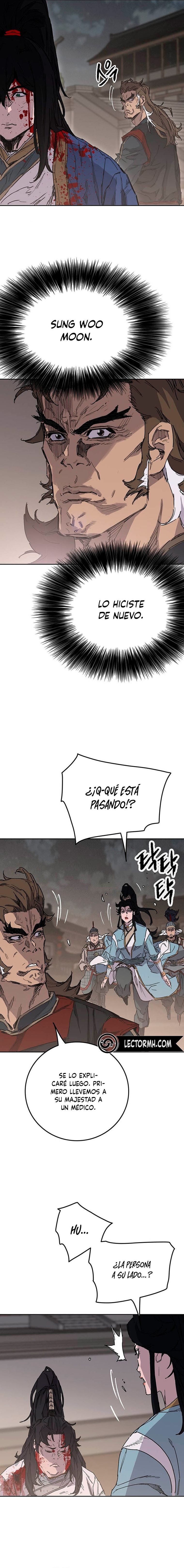 El Espadachín Invencible Capitulo 206 página 6