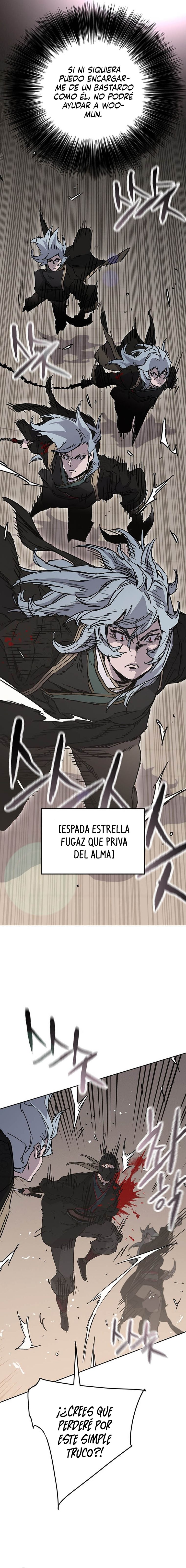 El Espadachín Invencible Capitulo 207 página 19