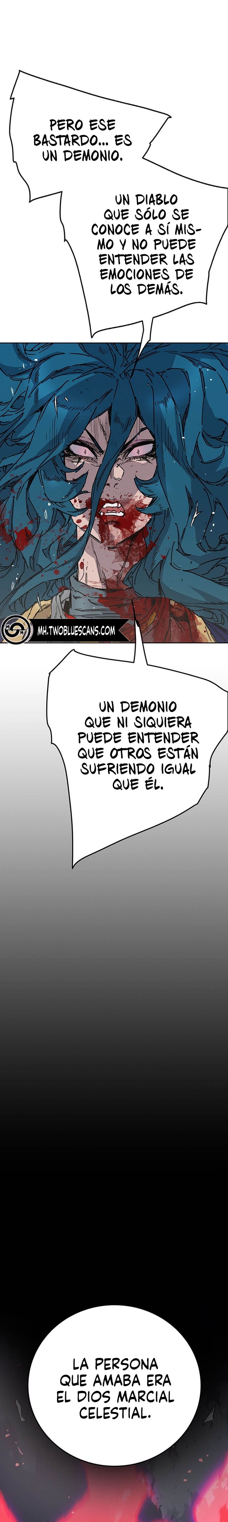 El Espadachín Invencible Capitulo 207 página 3