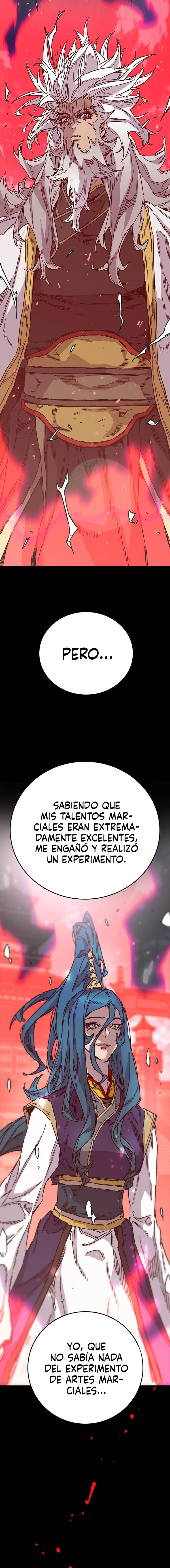 El Espadachín Invencible Capitulo 207 página 4