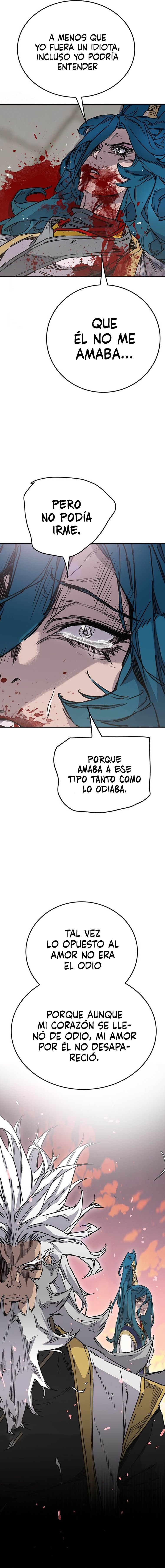 El Espadachín Invencible Capitulo 207 página 6