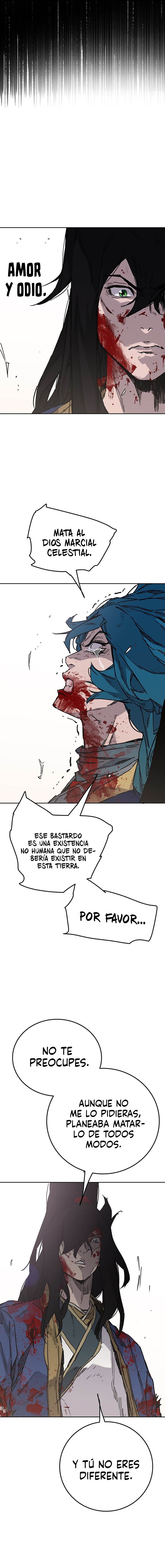 El Espadachín Invencible Capitulo 207 página 7