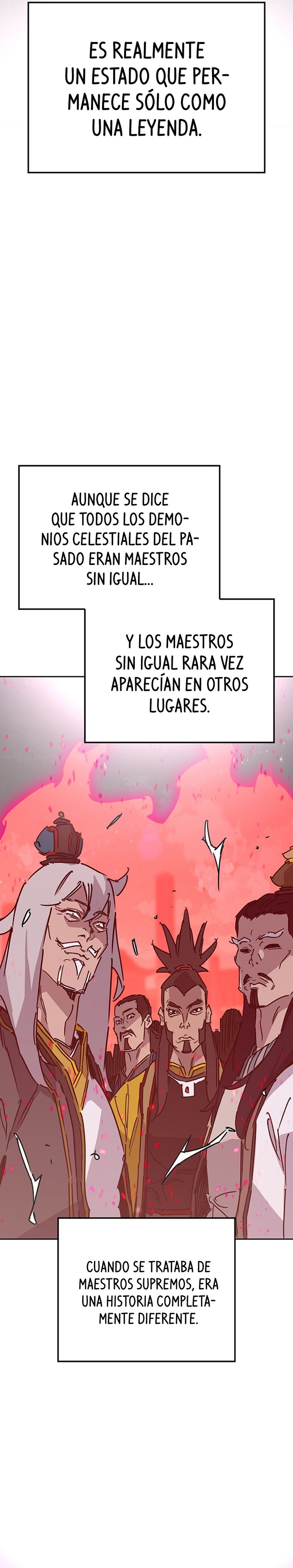 El Espadachín Invencible Capitulo 208 página 18