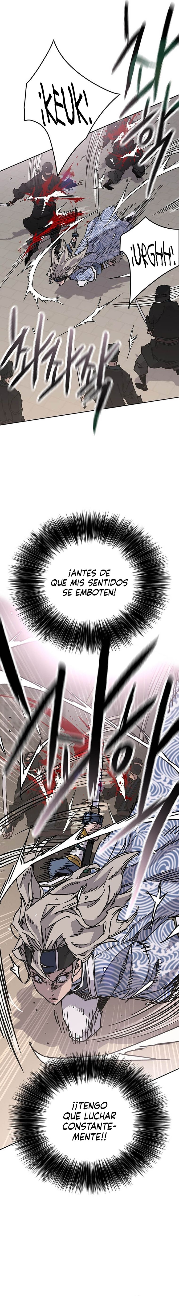 El Espadachín Invencible Capitulo 208 página 4