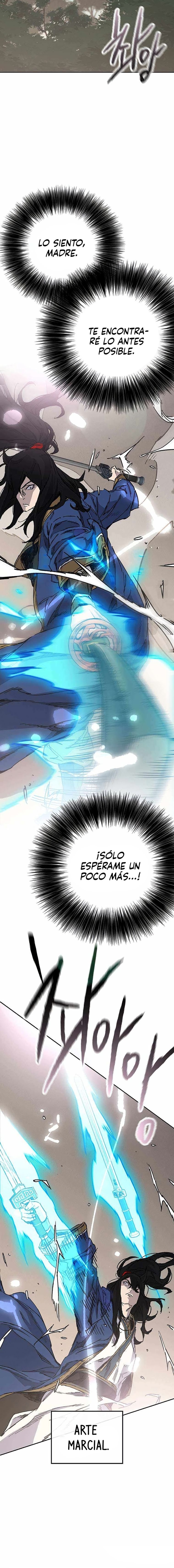 El Espadachín Invencible Capitulo 209 página 12