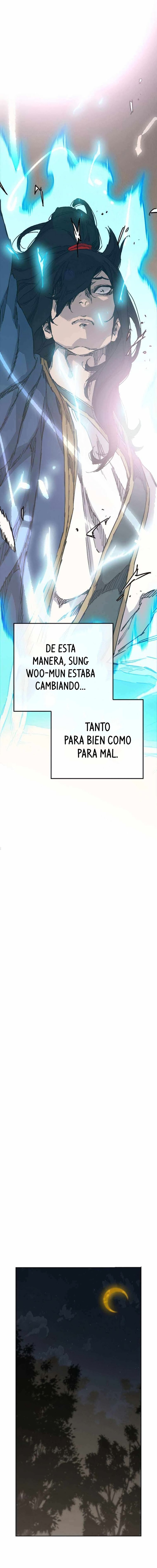 El Espadachín Invencible Capitulo 209 página 14